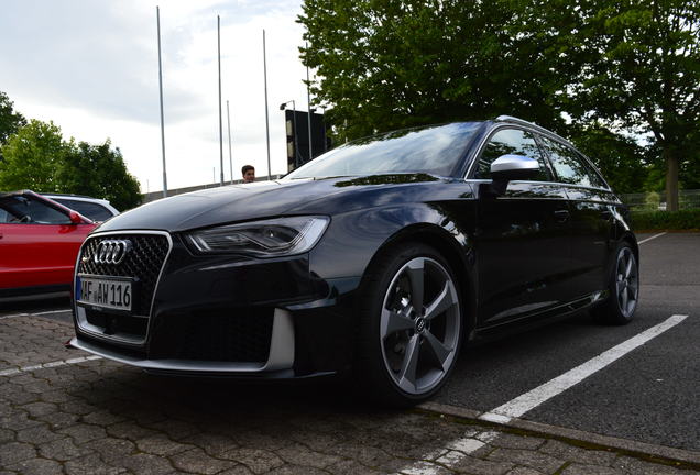 Audi RS3 Sportback 8V