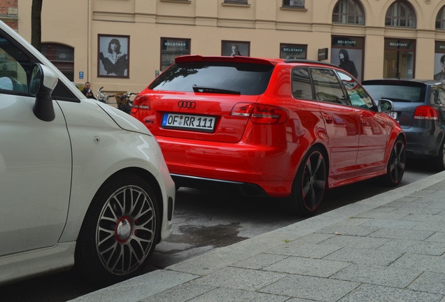 Audi RS3 Sportback