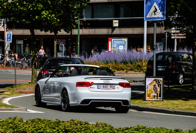 Audi RS5 Cabriolet B8