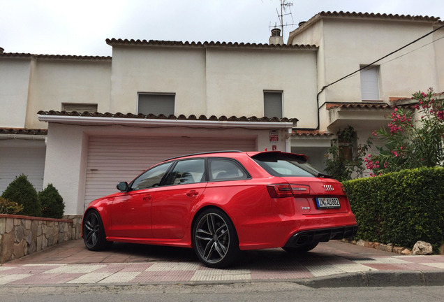 Audi RS6 Avant C7