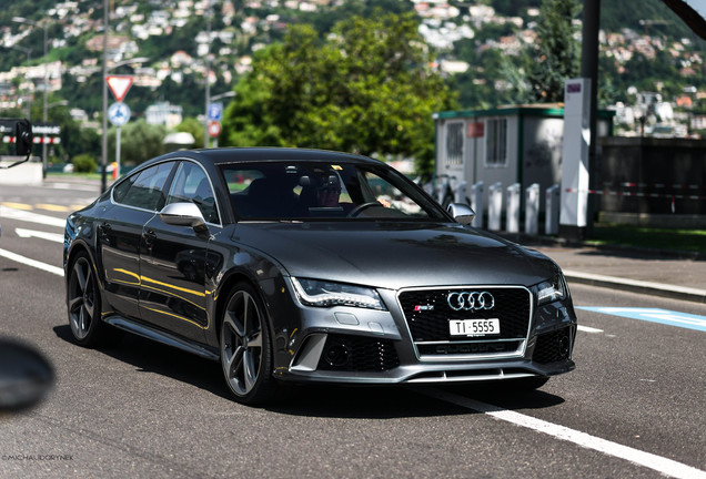 Audi RS7 Sportback