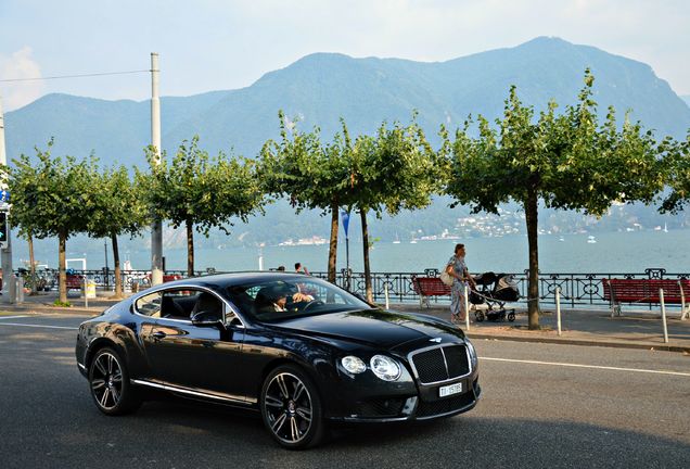 Bentley Continental GT V8