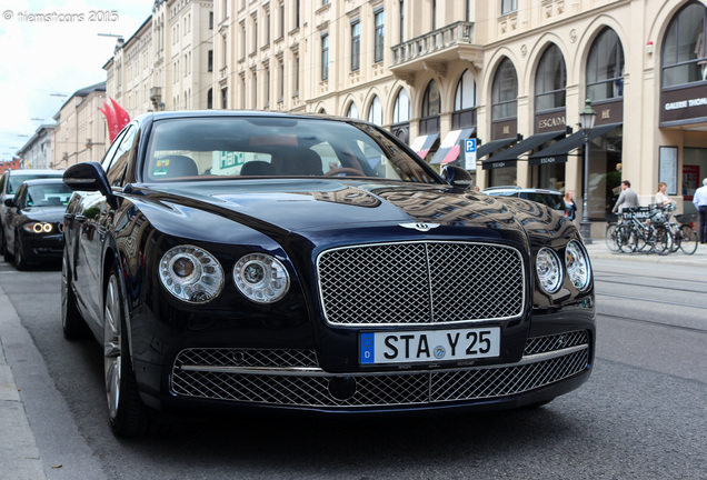 Bentley Flying Spur W12