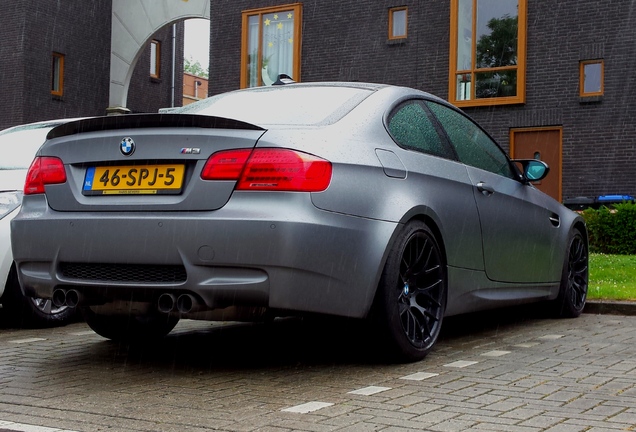 BMW M3 E92 Coupé Track Edition