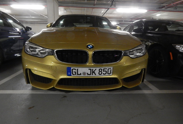 BMW M4 F82 Coupé