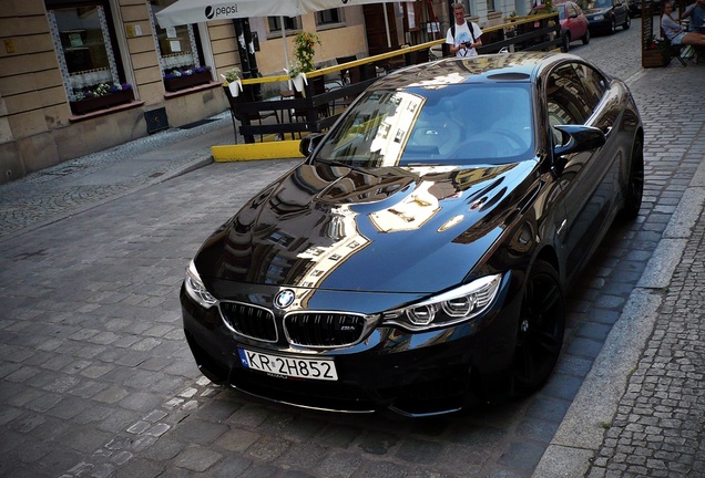 BMW M4 F82 Coupé