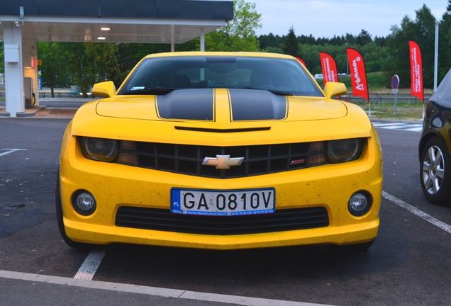 Chevrolet Camaro SS