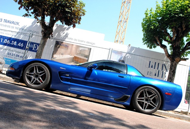 Chevrolet Corvette C5 Z06