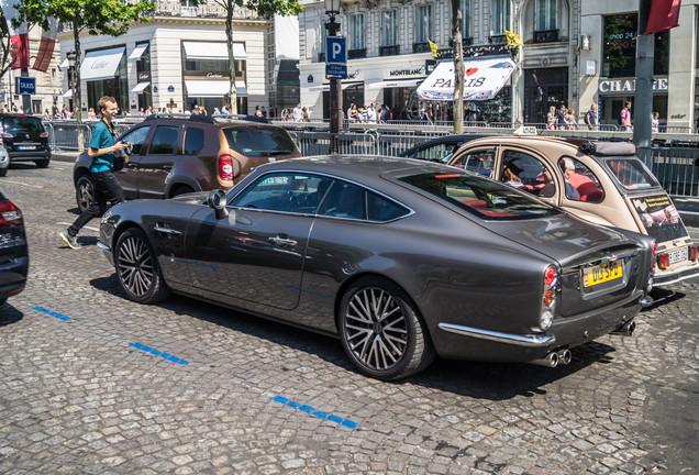 David Brown Speedback GT