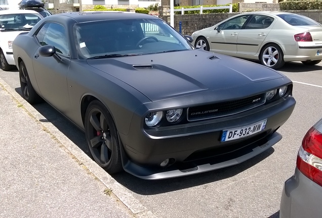 Dodge Challenger SRT-8 392