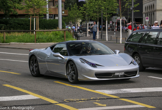 Ferrari 458 Italia