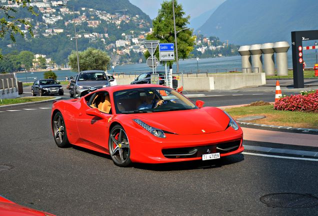 Ferrari 458 Italia