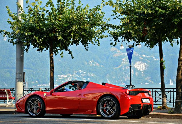 Ferrari 458 Speciale A