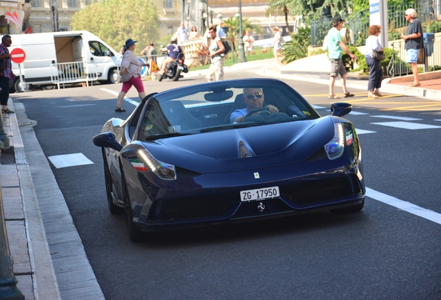 Ferrari 458 Speciale A