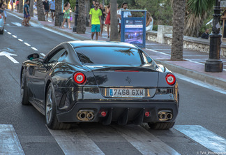 Ferrari 599 GTO