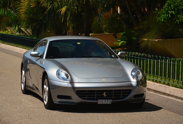 Ferrari 612 Scaglietti