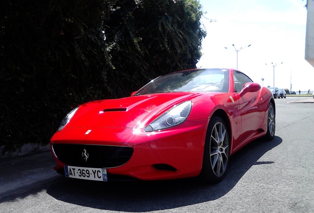 Ferrari California