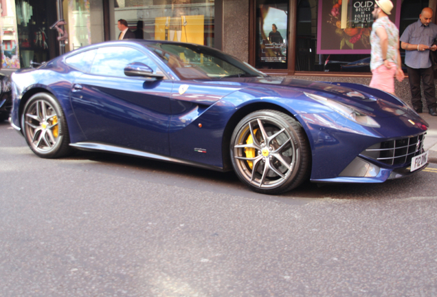 Ferrari F12berlinetta