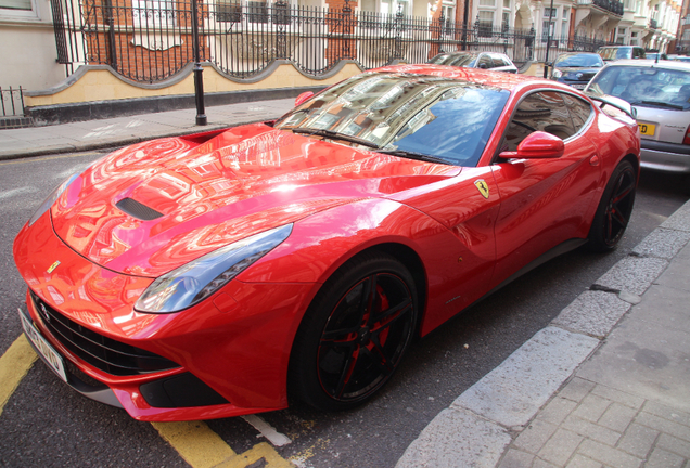 Ferrari F12berlinetta