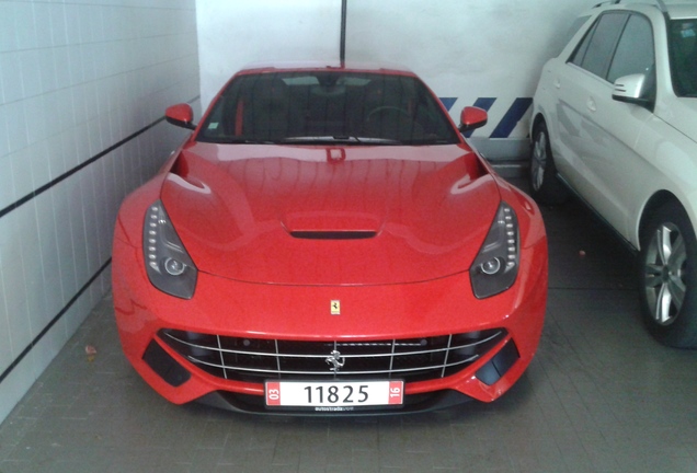 Ferrari F12berlinetta