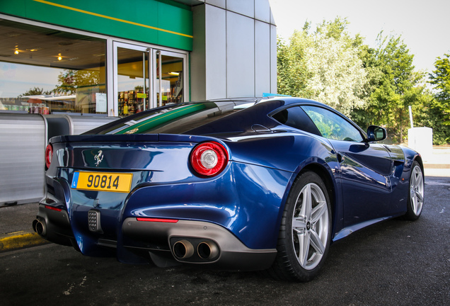 Ferrari F12berlinetta