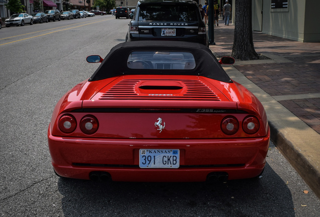 Ferrari F355 Spider
