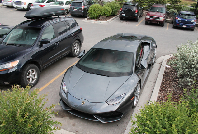 Lamborghini Huracán LP610-4