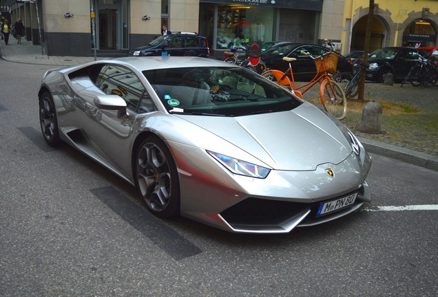 Lamborghini Huracán LP610-4