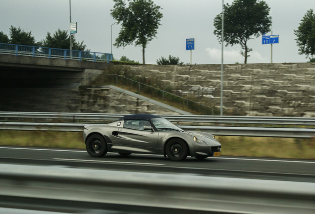 Lotus Elise S1