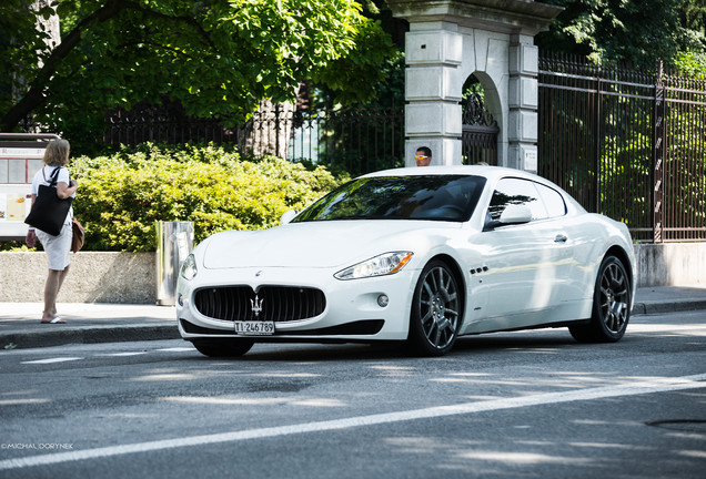 Maserati GranTurismo