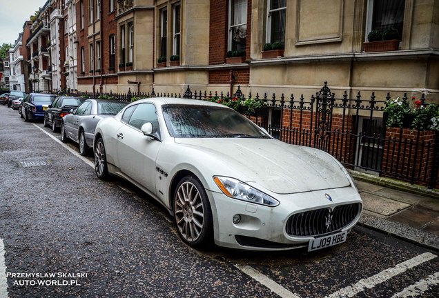 Maserati GranTurismo S Automatic