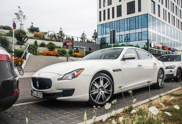 Maserati Quattroporte S 2013