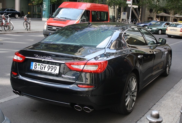 Maserati Quattroporte S 2013