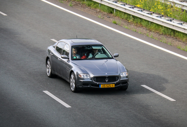 Maserati Quattroporte Sport GT