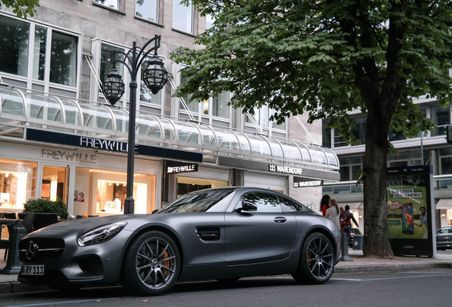 Mercedes-AMG GT S C190