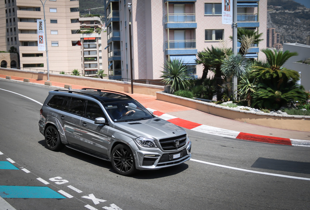 Mercedes-Benz Brabus GL B63S 700 Widestar