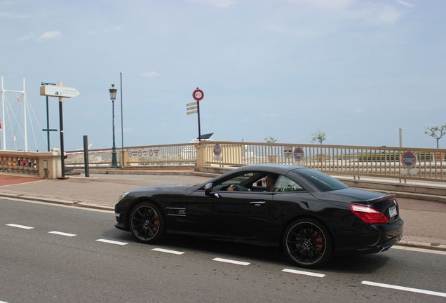 Mercedes-Benz SL 65 AMG R231