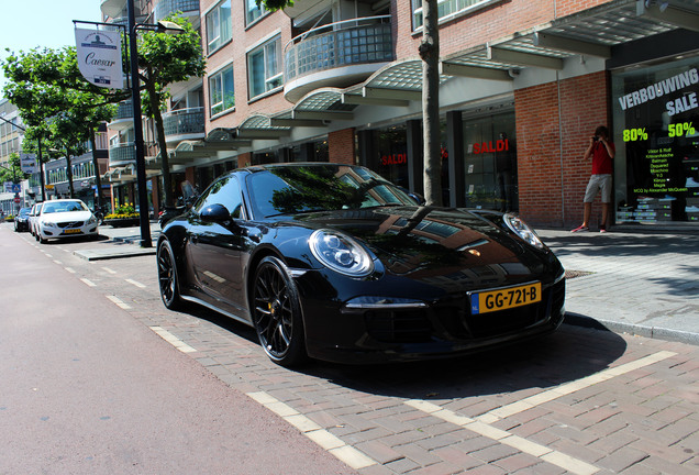 Porsche 991 Carrera 4 GTS MkI