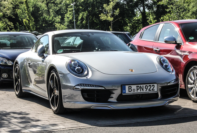 Porsche 991 Carrera 4S MkI