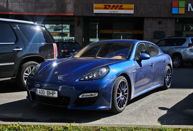 Porsche 970 Panamera GTS MkI