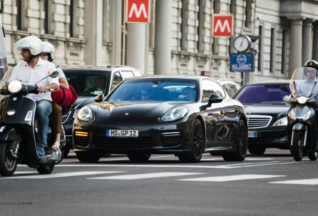 Porsche 970 Panamera Turbo MkII