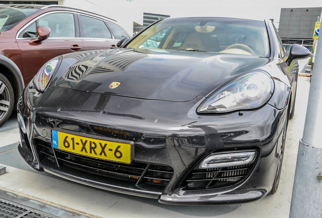 Porsche 970 Panamera Turbo S MkI