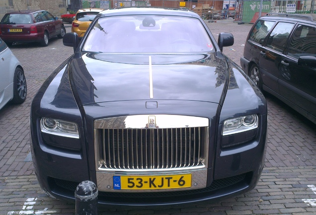 Rolls-Royce Ghost