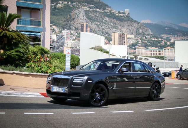 Rolls-Royce Ghost