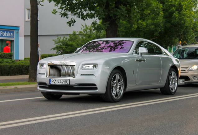 Rolls-Royce Wraith