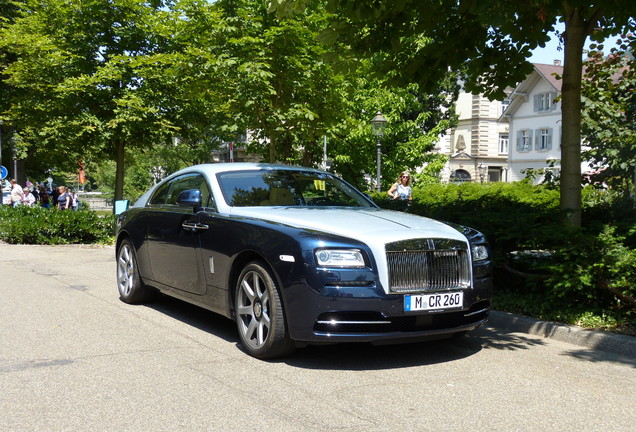 Rolls-Royce Wraith