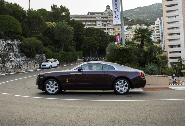 Rolls-Royce Wraith