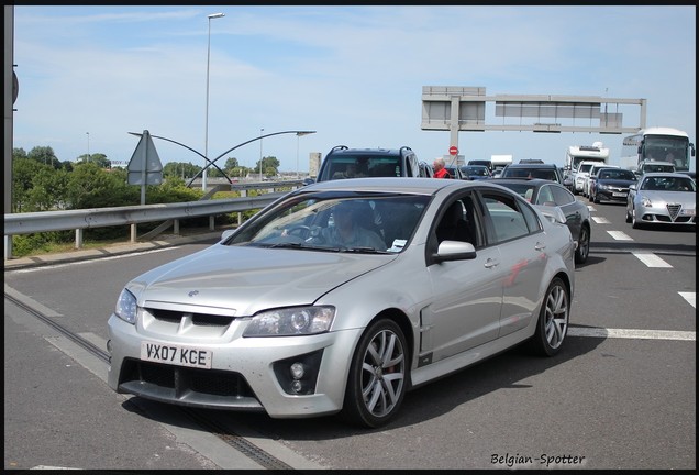 Vauxhall VXR8