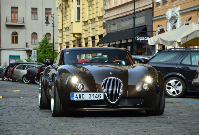 Wiesmann GT MF4-S