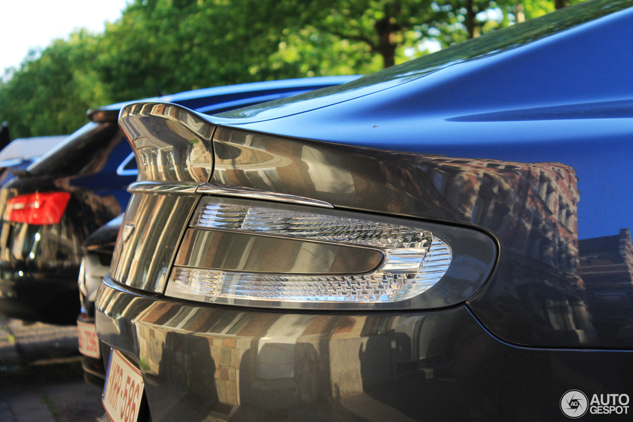 Aston Martin Rapide S